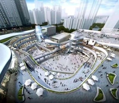 星盛商业通过港交所聆讯 天时地利人和汇聚，轻资产模式拓展商业综合体新想象