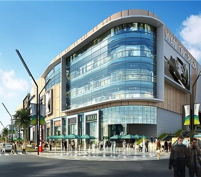 商业地产迷途寻光 武汉六大项目能否打破僵局？