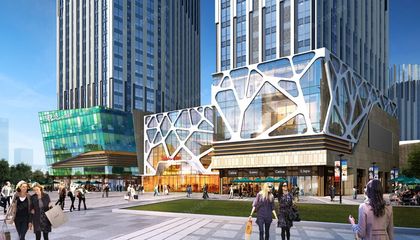 体验式商业新标杆 解读朗悦公园茂“三茂一体”的创新实践