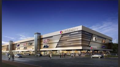 商业综合体管理架构与盈利模式解析 现代购物中心的组织管理与收入结构