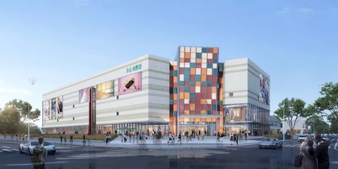 商业地产一周要闻 项目扩张、人事变动与市场动态