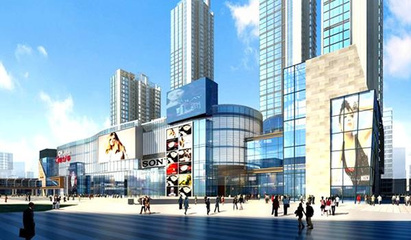 智能车牌识别系统 开启商业综合体管理服务与消费体验的新篇章