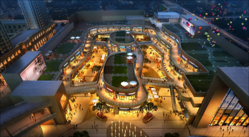 宝龙轻资产项目落地 持续探索商业新模式 深化商业综合体管理服务